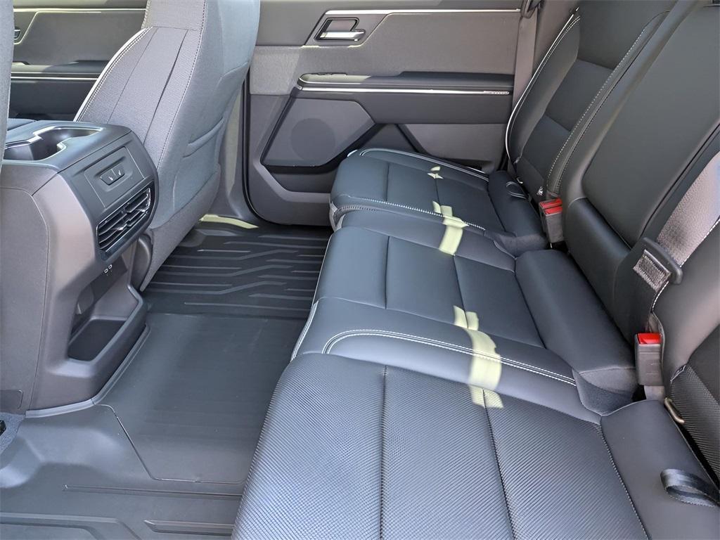 new 2026 GMC Sierra EV car, priced at $82,030