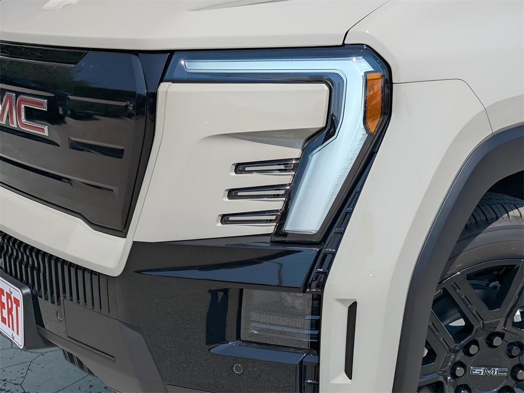 new 2026 GMC Sierra EV car, priced at $82,030