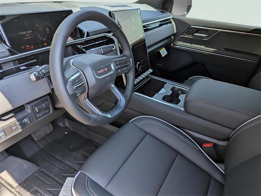 new 2026 GMC Sierra EV car, priced at $82,030