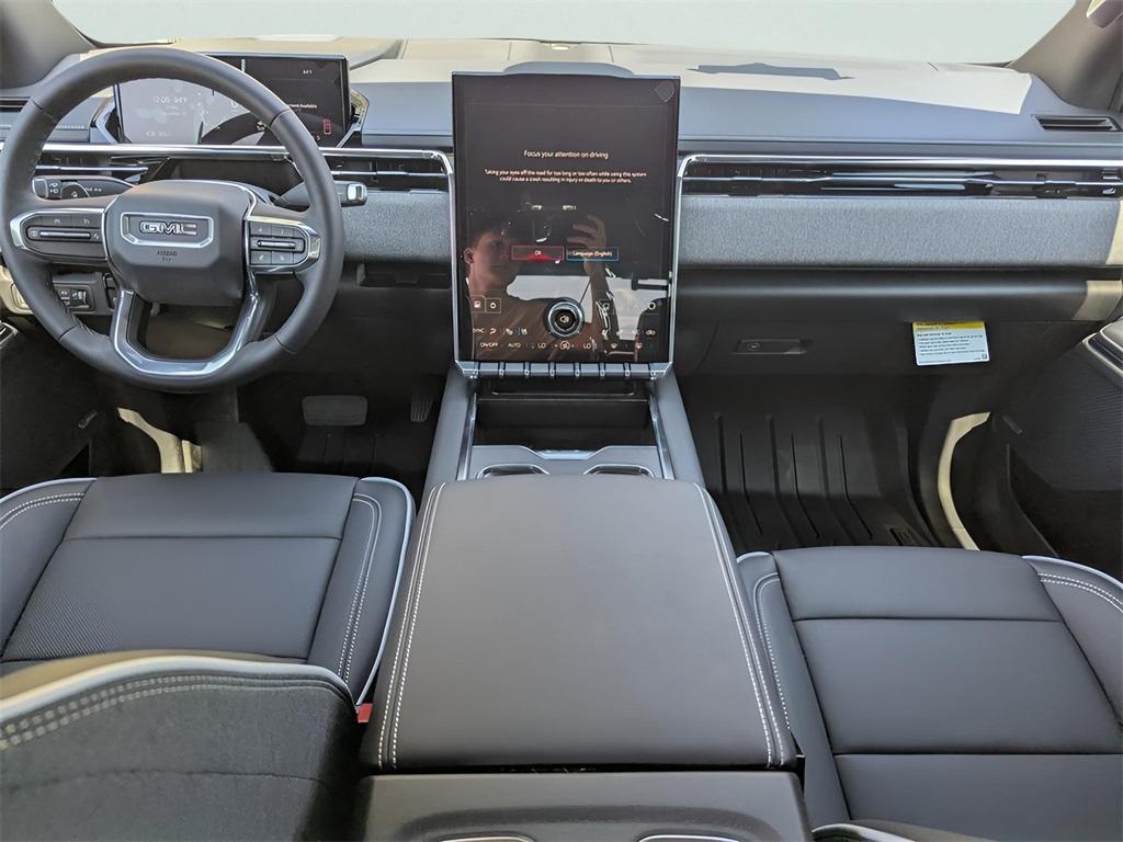 new 2026 GMC Sierra EV car, priced at $82,030