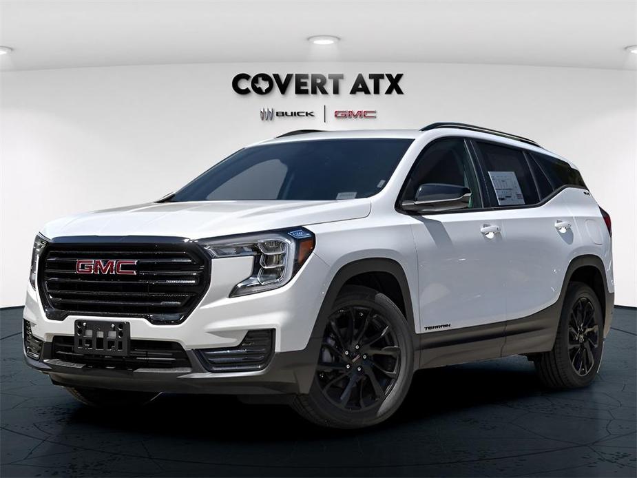 new 2024 GMC Terrain car, priced at $30,075