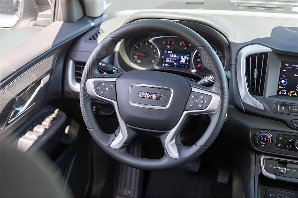 new 2024 GMC Terrain car, priced at $30,075