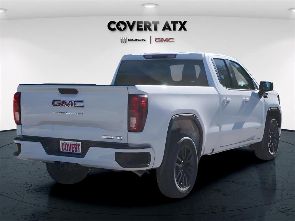 new 2025 GMC Sierra 1500 car, priced at $43,895