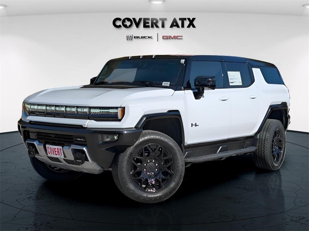 new 2026 GMC HUMMER EV SUV car, priced at $99,225