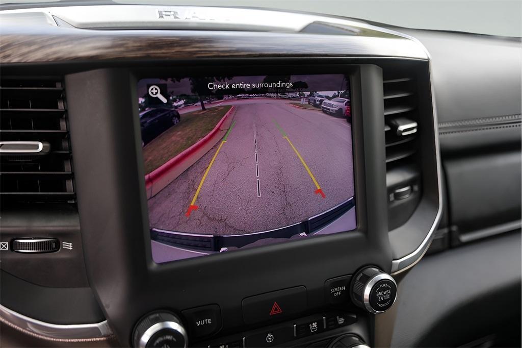 used 2020 Ram 1500 car, priced at $37,900