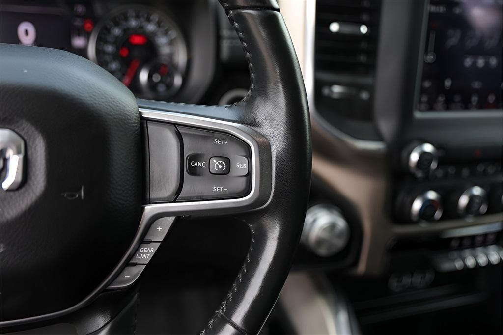 used 2020 Ram 1500 car, priced at $37,900