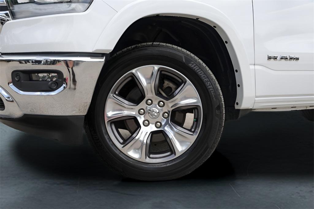 used 2020 Ram 1500 car, priced at $37,900
