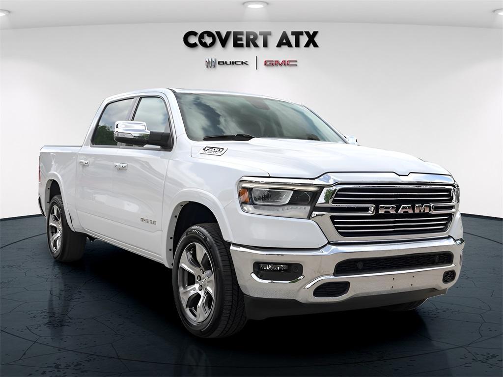 used 2020 Ram 1500 car, priced at $37,900