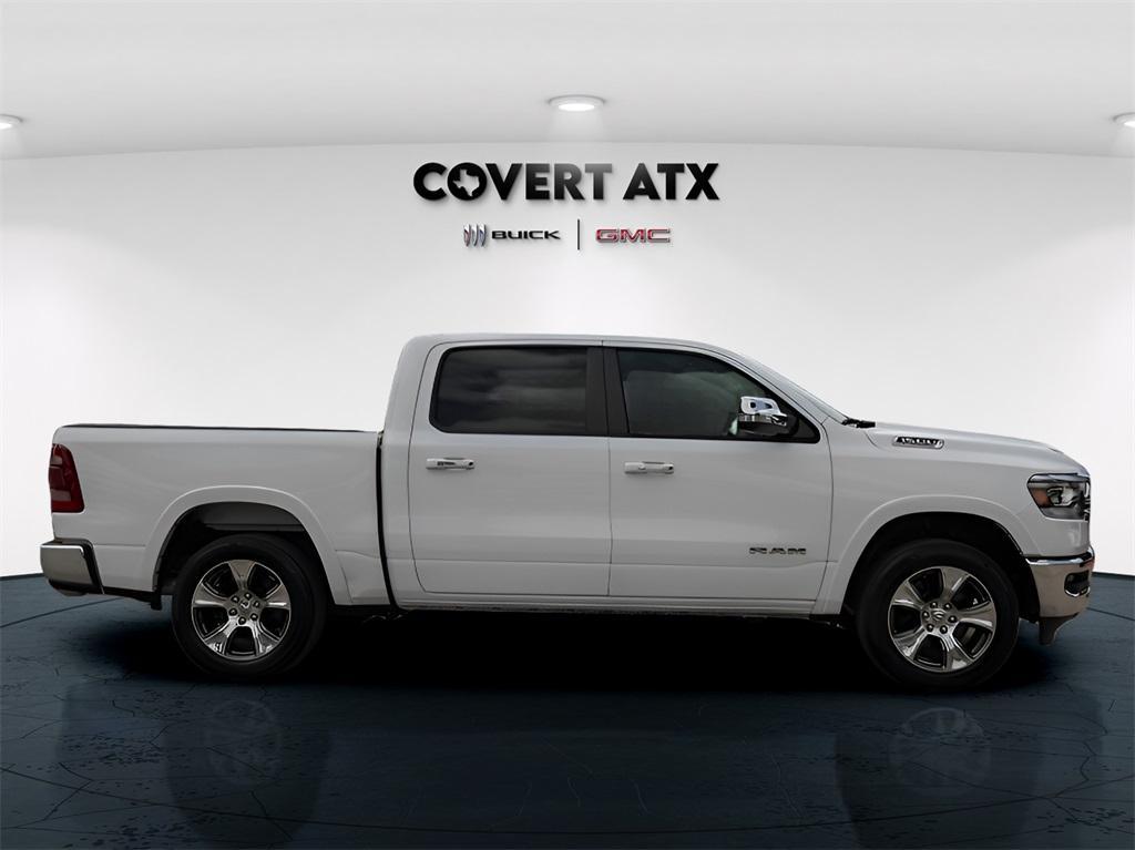 used 2020 Ram 1500 car, priced at $37,900