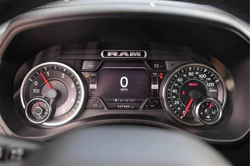used 2020 Ram 1500 car, priced at $37,900