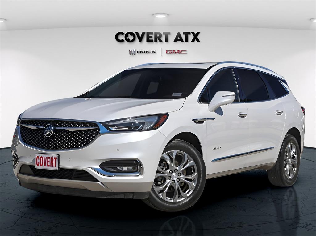 used 2018 Buick Enclave car, priced at $22,400