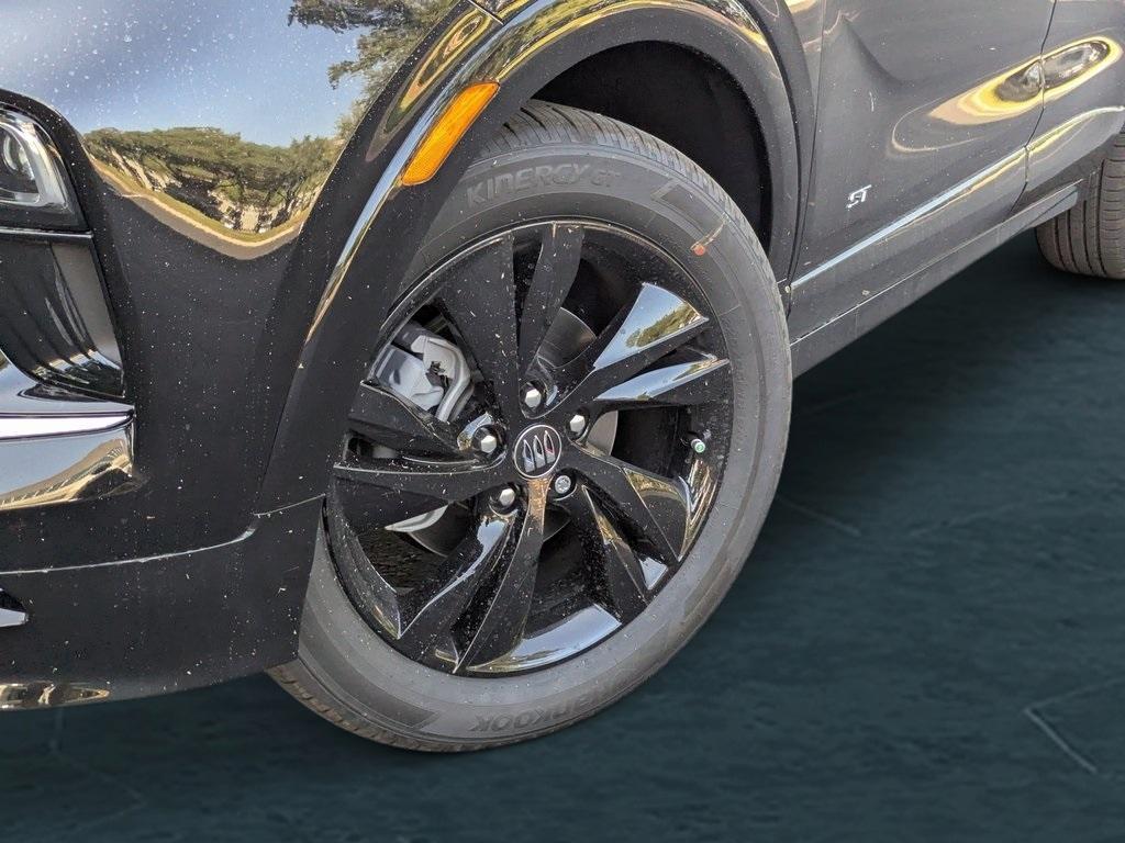 new 2026 Buick Encore GX car, priced at $27,665