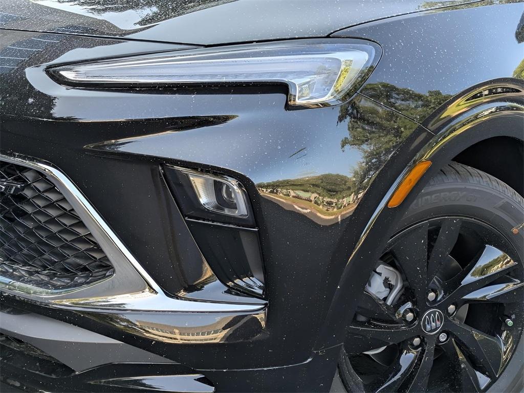 new 2026 Buick Encore GX car, priced at $27,665