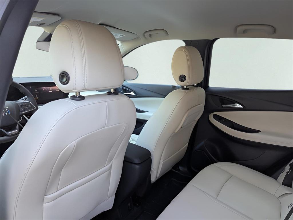 new 2026 Buick Encore GX car, priced at $27,665