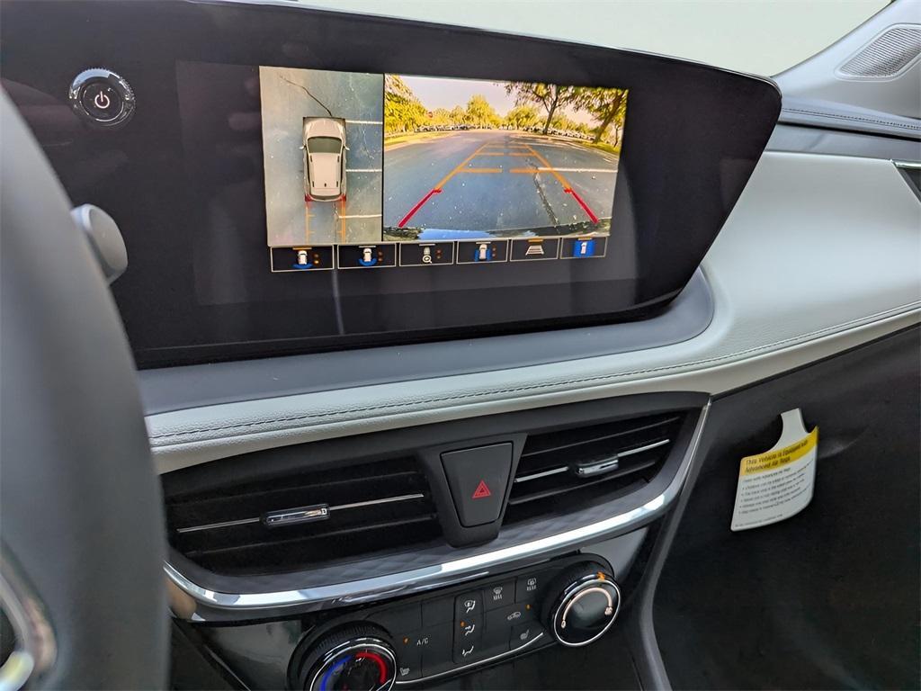 new 2026 Buick Encore GX car, priced at $27,665