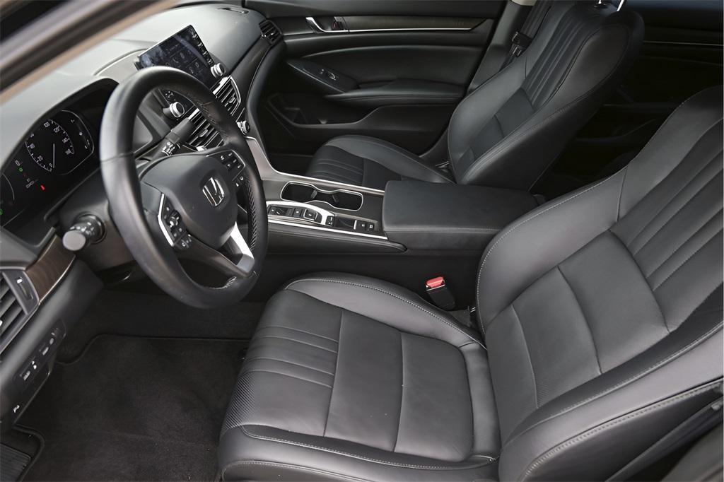 used 2021 Honda Accord car, priced at $29,900