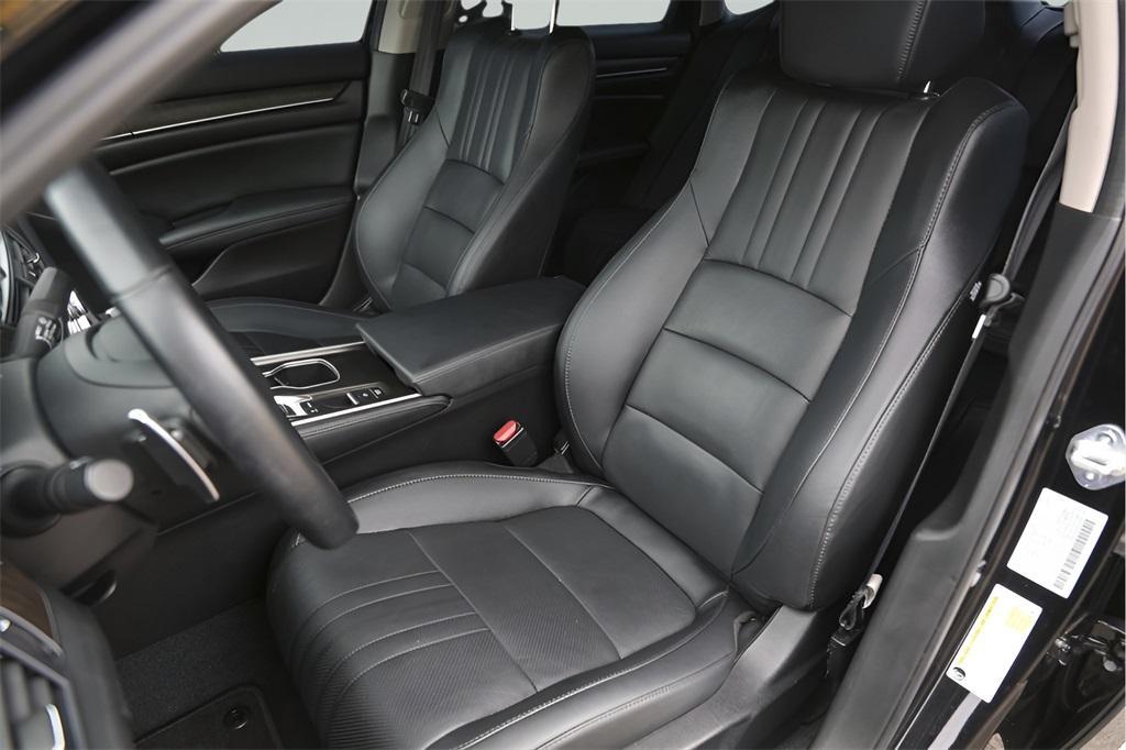 used 2021 Honda Accord car, priced at $29,900