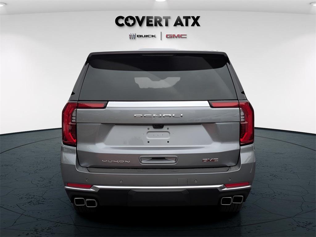 new 2025 GMC Yukon XL car, priced at $97,350