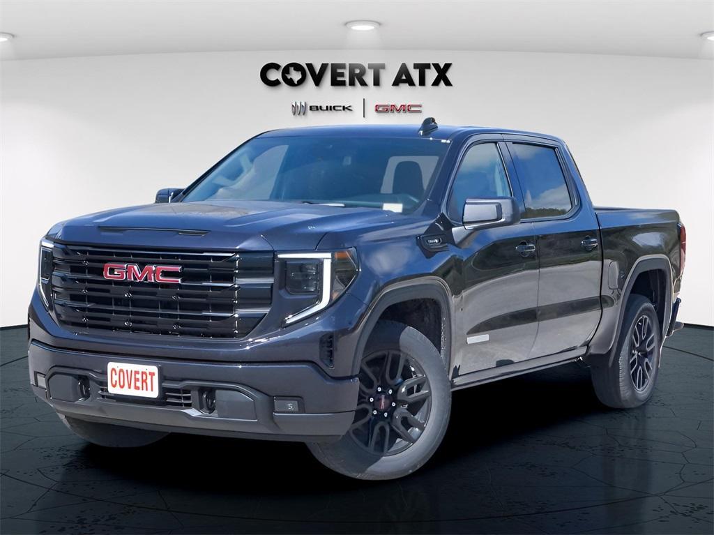 new 2025 GMC Sierra 1500 car, priced at $46,990