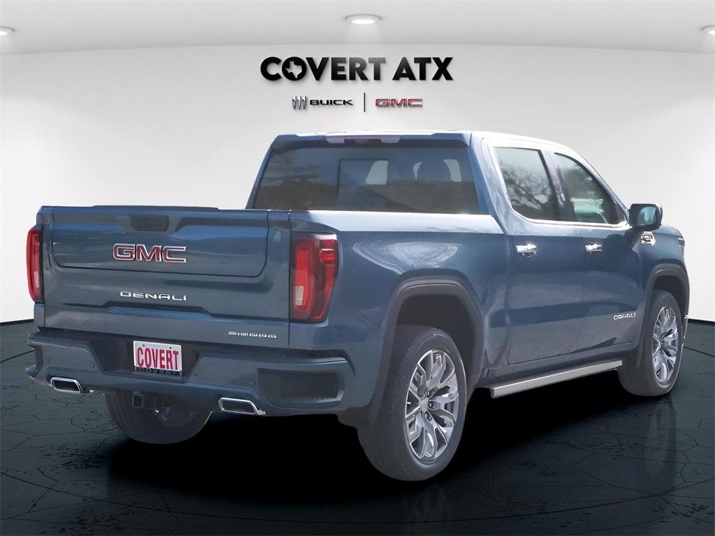 new 2025 GMC Sierra 1500 car, priced at $68,505