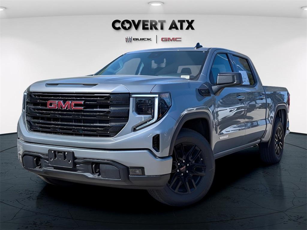 new 2025 GMC Sierra 1500 car, priced at $48,685