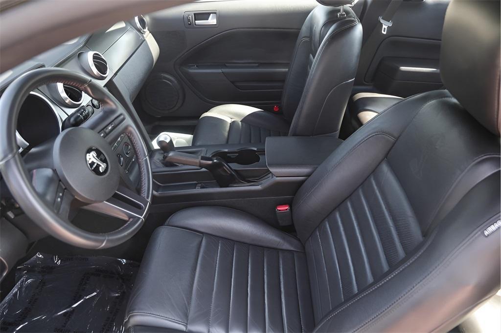 used 2007 Ford Shelby GT500 car, priced at $45,900