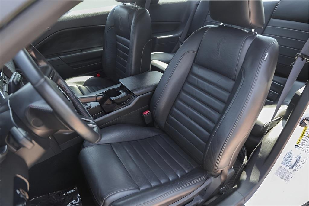 used 2007 Ford Shelby GT500 car, priced at $45,900