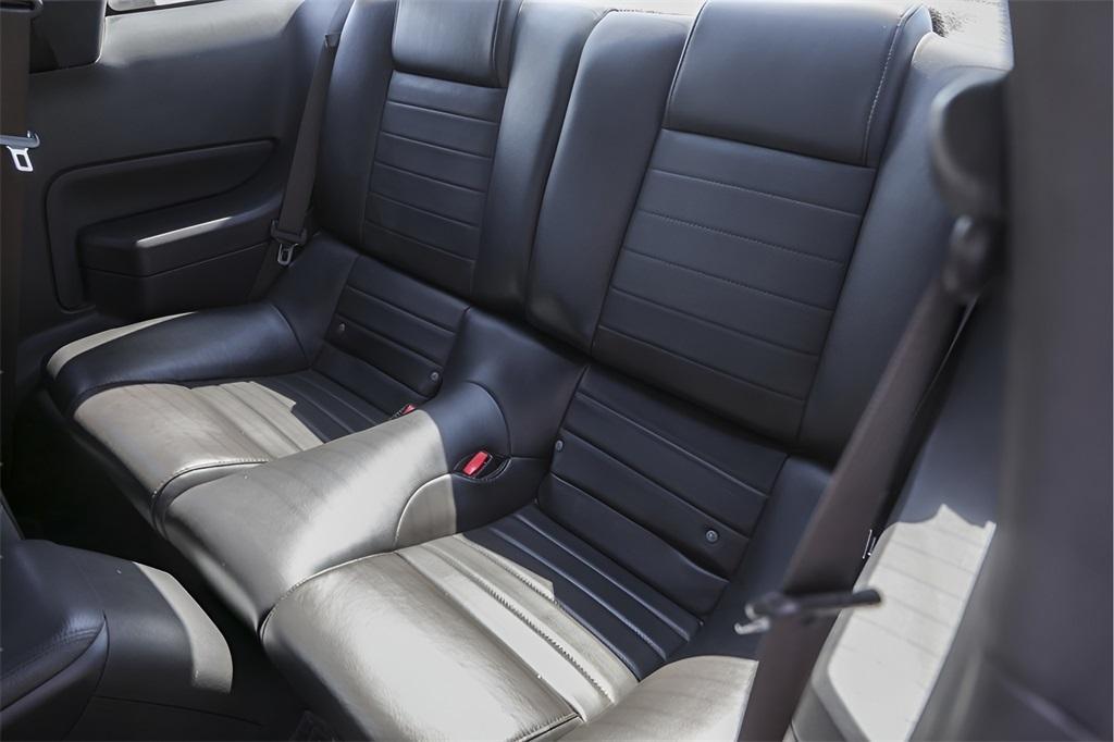 used 2007 Ford Shelby GT500 car, priced at $45,900