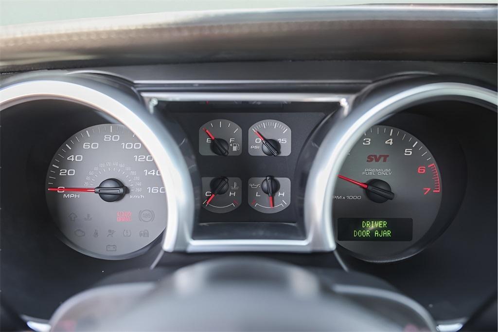 used 2007 Ford Shelby GT500 car, priced at $45,900