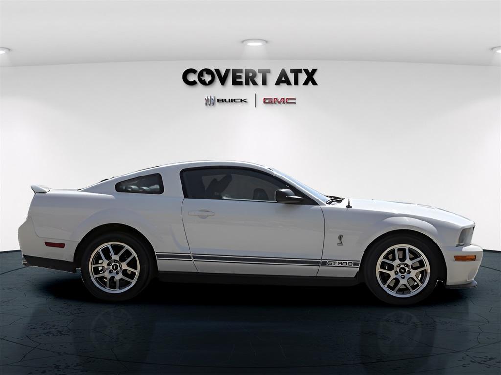 used 2007 Ford Shelby GT500 car, priced at $45,900