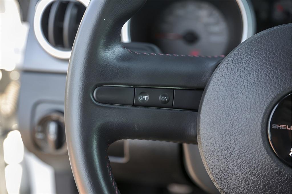 used 2007 Ford Shelby GT500 car, priced at $45,900