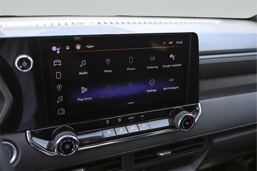used 2023 Chevrolet Colorado car, priced at $30,900