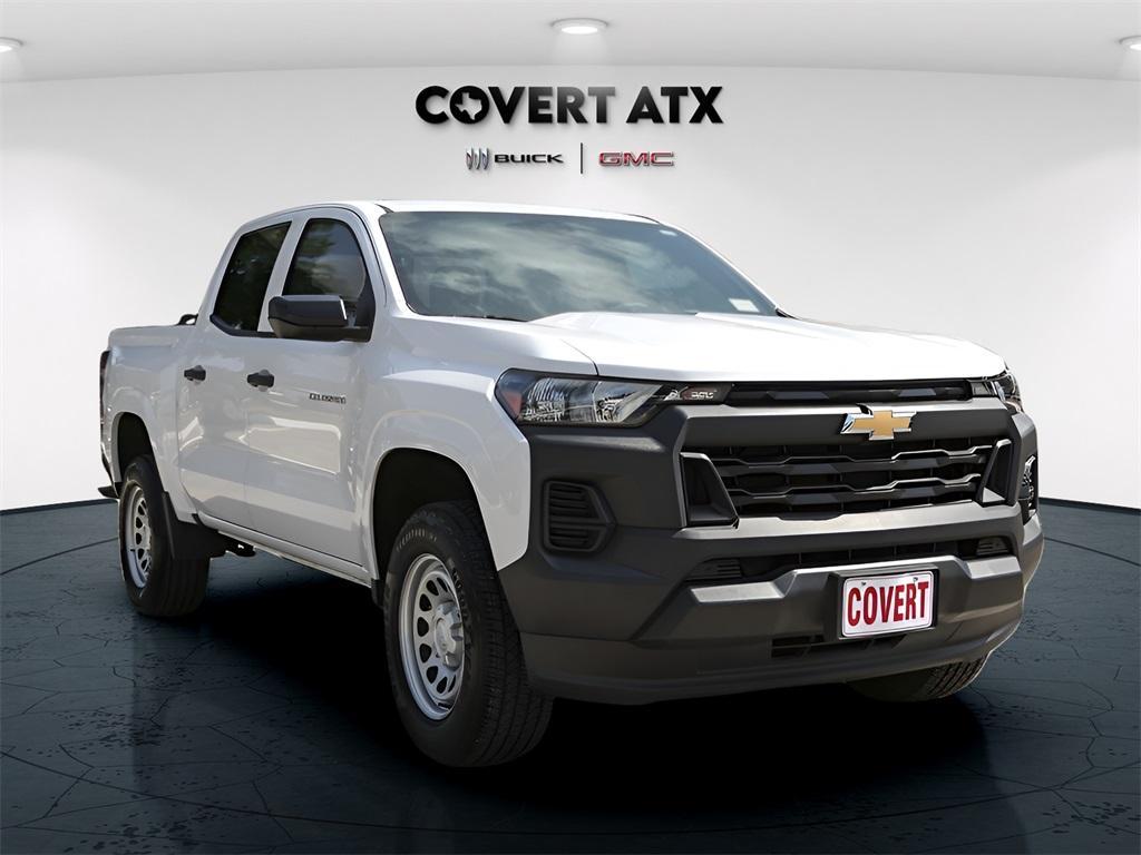 used 2023 Chevrolet Colorado car, priced at $30,900
