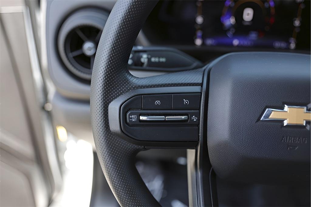 used 2023 Chevrolet Colorado car, priced at $30,900