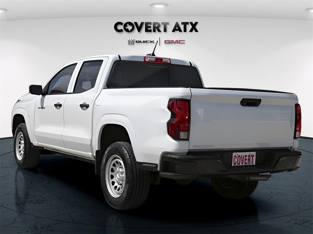 used 2023 Chevrolet Colorado car, priced at $30,900