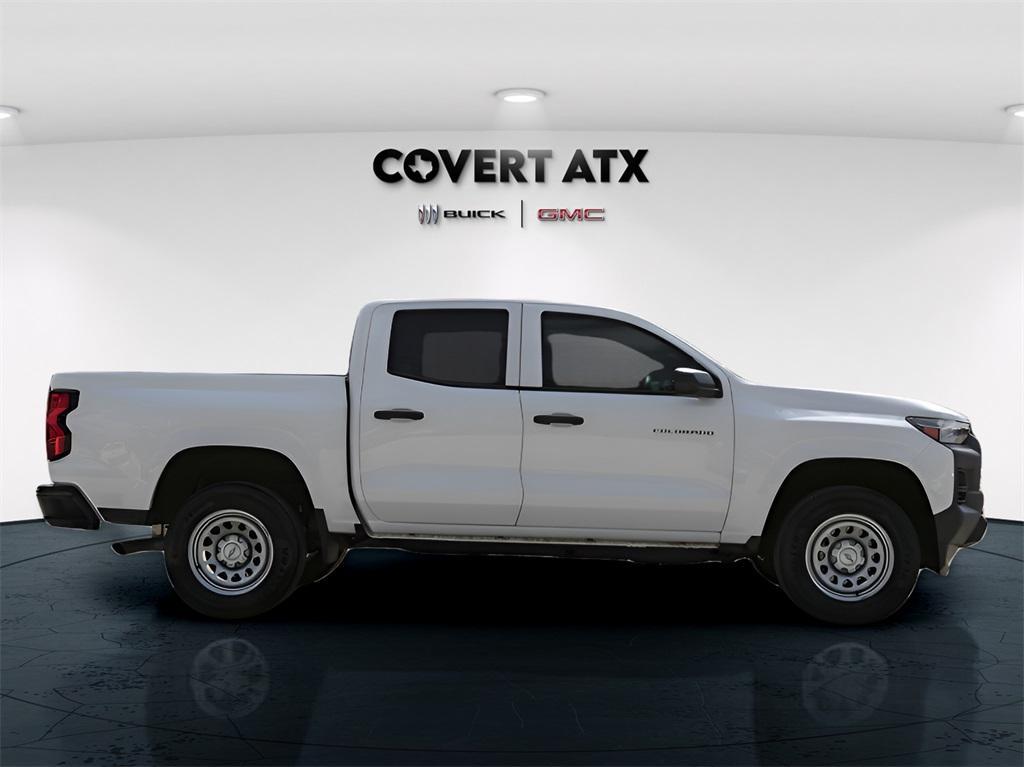 used 2023 Chevrolet Colorado car, priced at $30,900
