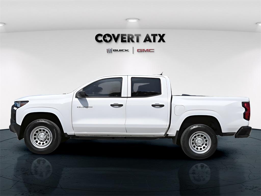 used 2023 Chevrolet Colorado car, priced at $30,900