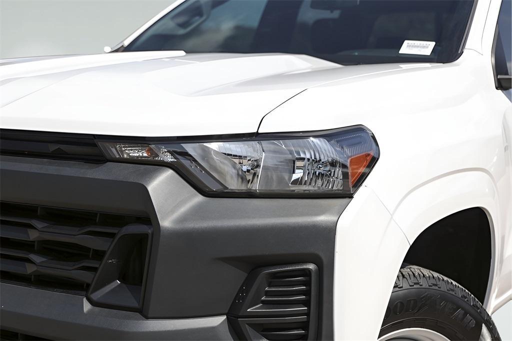 used 2023 Chevrolet Colorado car, priced at $30,900
