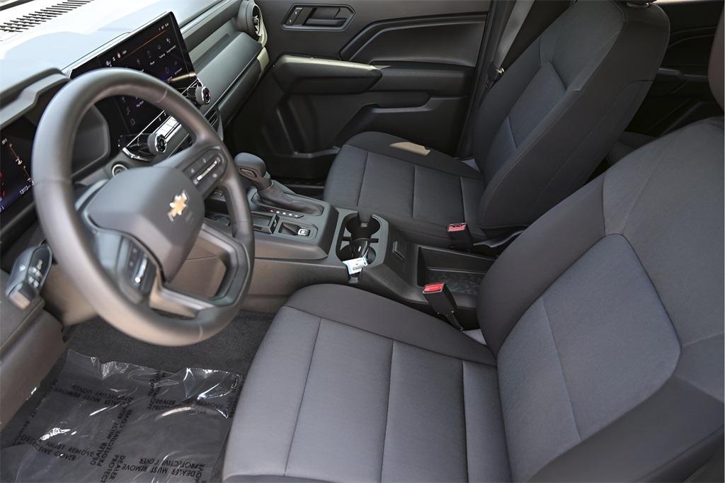 used 2023 Chevrolet Colorado car, priced at $30,900