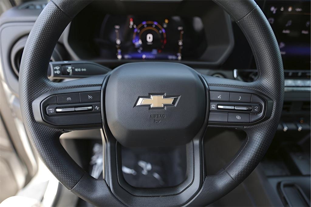 used 2023 Chevrolet Colorado car, priced at $30,900