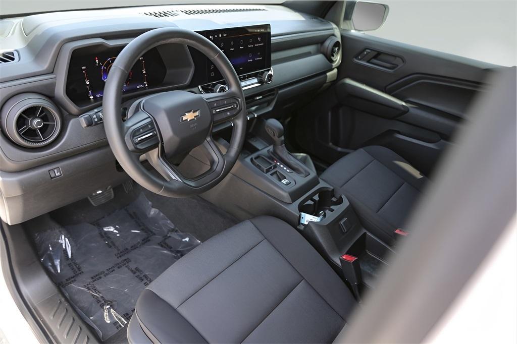 used 2023 Chevrolet Colorado car, priced at $30,900