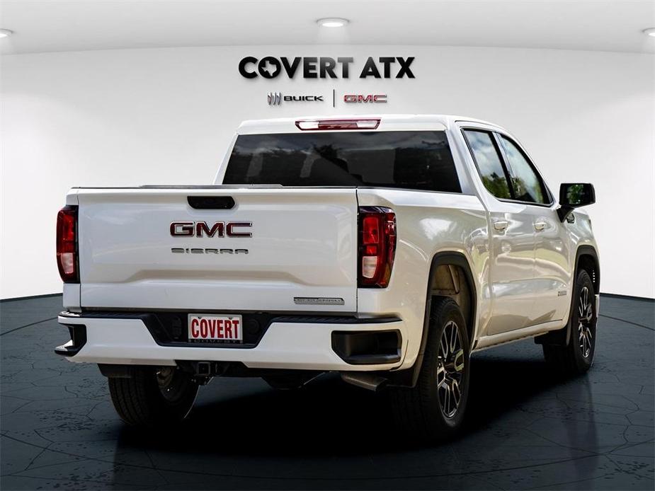 new 2024 GMC Sierra 1500 car, priced at $43,655