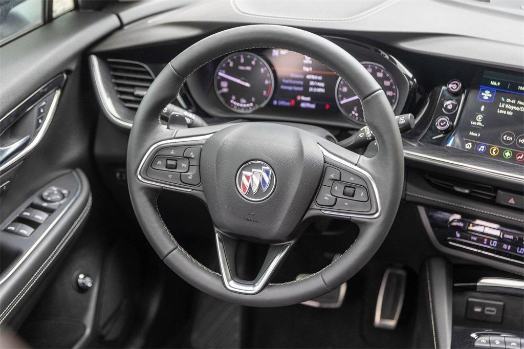 new 2023 Buick Envision car, priced at $34,640