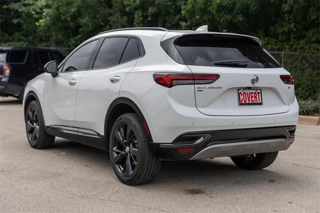 new 2023 Buick Envision car, priced at $34,640