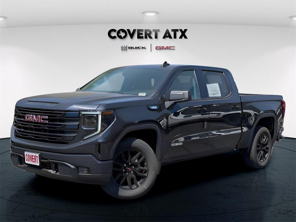 new 2025 GMC Sierra 1500 car, priced at $42,190