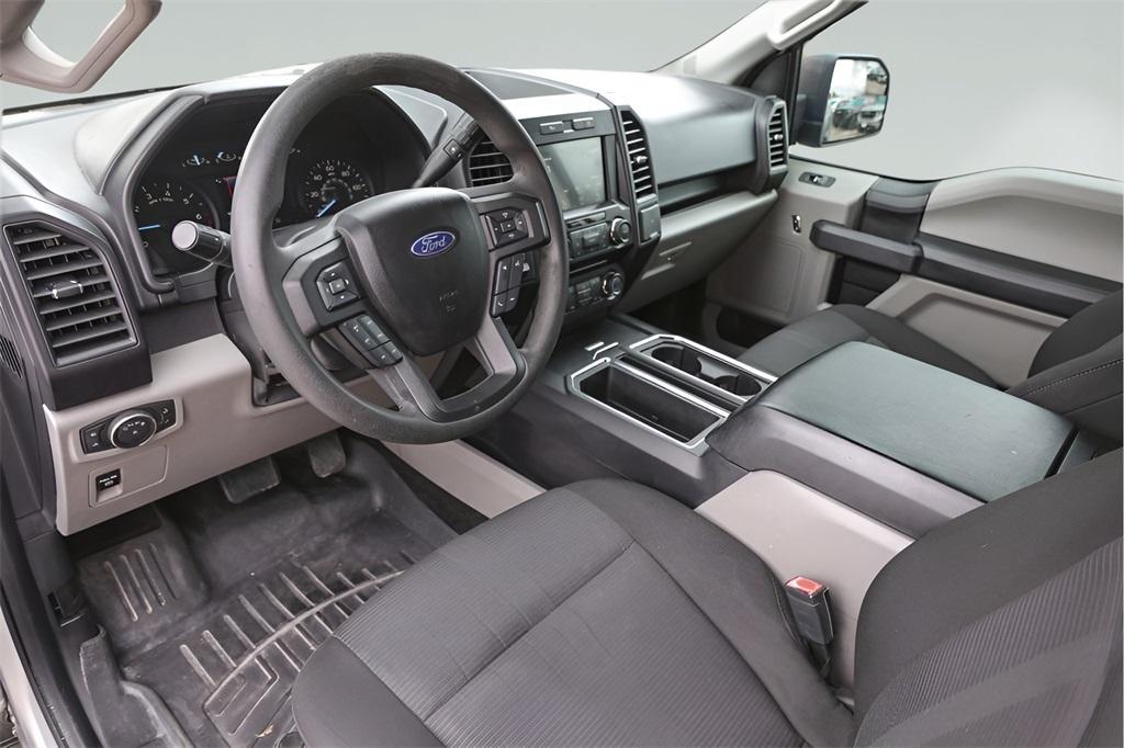 used 2018 Ford F-150 car, priced at $16,900