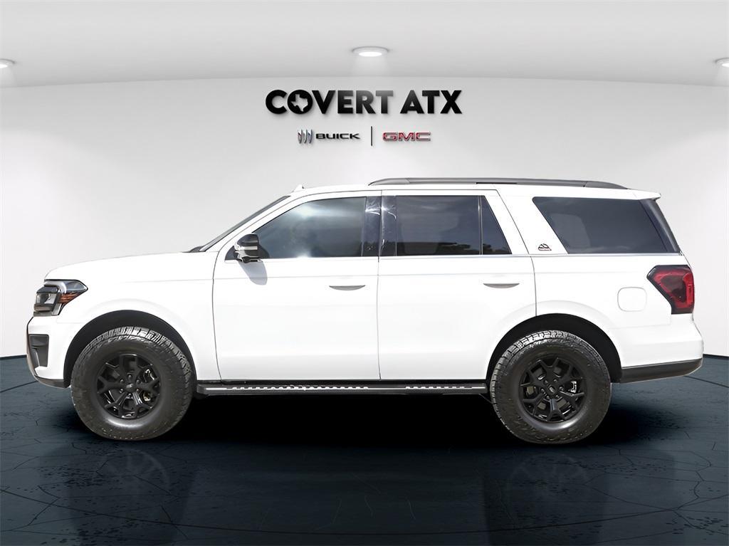 used 2022 Ford Expedition car, priced at $45,498