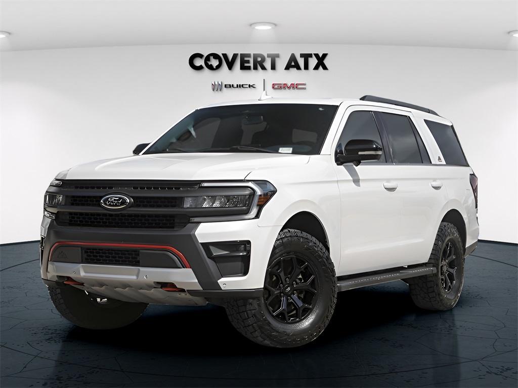 used 2022 Ford Expedition car, priced at $45,498