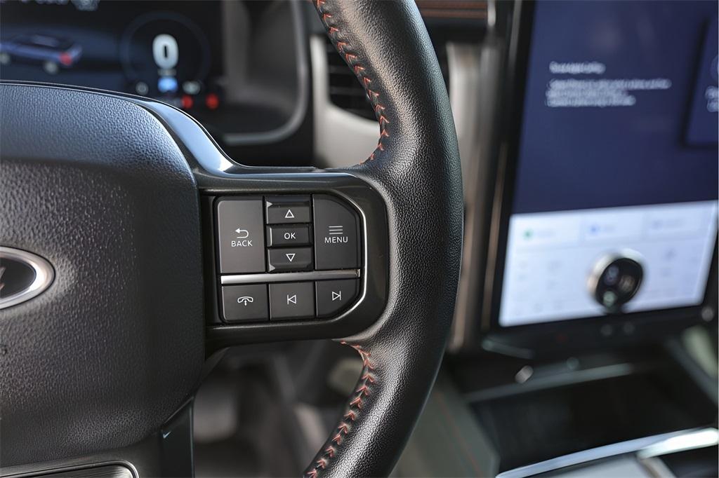used 2022 Ford Expedition car, priced at $45,498