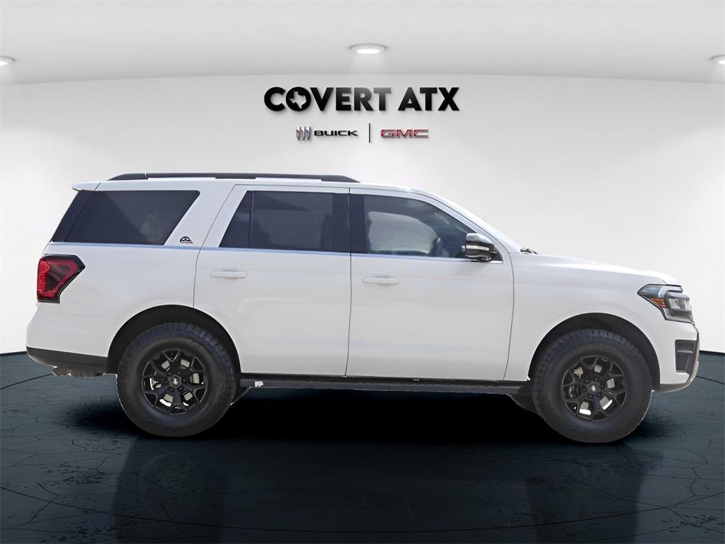 used 2022 Ford Expedition car, priced at $45,498